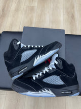 Jordan 5 Retro OG Black Metallic Reimagined- PREOWNED