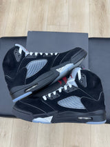 Jordan 5 Retro OG Black Metallic Reimagined- PREOWNED
