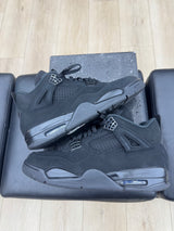 Jordan 4 Retro Black Cat (2025)- PREOWNED