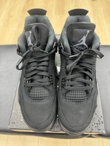 Jordan 4 Retro Black Cat (2025)- PREOWNED