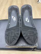 Jordan 4 Retro Black Cat (2025)- PREOWNED