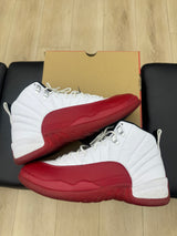 Jordan 12 Retro
Cherry (2023)- PREOWNED