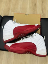 Jordan 12 Retro
Cherry (2023)- PREOWNED