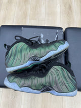 Nike Air Foamposite Pro Pine Green (2025)- PREOWNED
