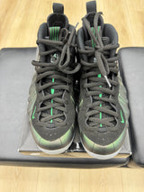 Nike Air Foamposite Pro Pine Green (2025)- PREOWNED
