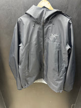 Arcteryx Beta Jacket Black Men PREOWNED