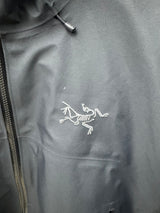 Arcteryx Beta Jacket Black Men PREOWNED