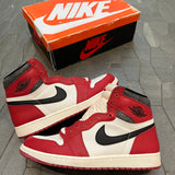Jordan 1 Retro High OG Chicago Lost and Found - PRE-OWNED