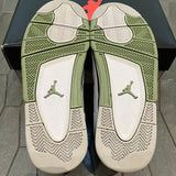 Jordan 4 Retro Seafoam (Women's) - PRE-OWNED