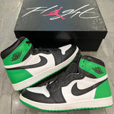 Jordan 1 Retro High OG Lucky Green - PRE-OWNED
