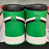 Jordan 1 Retro High OG Lucky Green - PRE-OWNED
