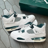 Jordan 4 Retro Oxidized Green - PRE-OWNED
