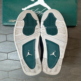 Jordan 4 Retro Oxidized Green - PRE-OWNED