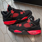 Jordan 4 Retro Red Thunder - PRE-OWNED