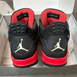 Jordan 4 Retro Red Thunder - PRE-OWNED