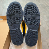 Nike Dunk Low Michigan (2021) - PRE-OWNED