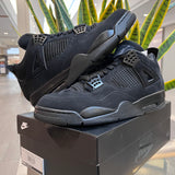 Jordan 4 Retro Black Cat (2020) - PRE-OWNED