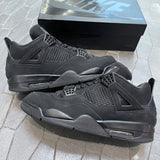 Jordan 4 Retro Black Cat (2020) - PRE-OWNED
