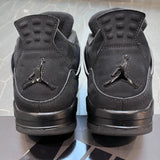 Jordan 4 Retro Black Cat (2020) - PRE-OWNED