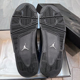 Jordan 4 Retro Black Cat (2020) - PRE-OWNED