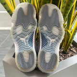 Jordan 11 Retro Low Cement Grey - PRE-OWNED