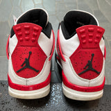 Jordan 4 Retro Red Cement - PRE-OWNED