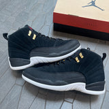 Jordan 12 Retro Reverse Taxi - PRE-OWNED