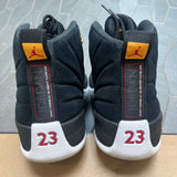 Jordan 12 Retro Reverse Taxi - PRE-OWNED