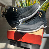 Jordan 12 Retro Reverse Taxi - PRE-OWNED