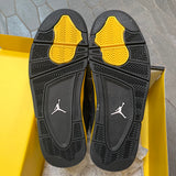 Jordan 4 Retro Thunder (2023) - PRE-OWNED