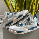 Jordan 4 Retro Military Blue (2024) - PRE-OWNED