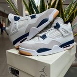 Jordan 4 Retro SB Navy - PRE-OWNED