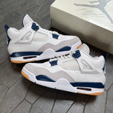 Jordan 4 Retro SB Navy - PRE-OWNED
