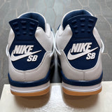 Jordan 4 Retro SB Navy - PRE-OWNED