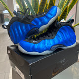 Nike Air Foamposite One International Blue - PRE-OWNED