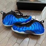 Nike Air Foamposite One International Blue - PRE-OWNED