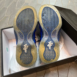 Nike Air Foamposite One International Blue - PRE-OWNED