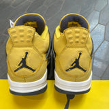 Jordan 4 Retro Lightning (2021) - PRE-OWNED