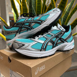 ASICS Gel-1130 Larimar Blue Silver - PRE-OWNED