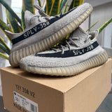 adidas Yeezy Boost 350 V2 Slate - PRE-OWNED