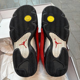 Jordan 14 Retro Ferrari (2025) - PRE-OWNED