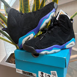 Jordan 6 Retro Aqua - PRE-OWNED