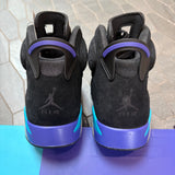 Jordan 6 Retro Aqua - PRE-OWNED