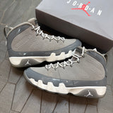 Jordan 9 Retro Cool Grey (2025) - PRE-OWNED