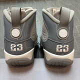 Jordan 9 Retro Cool Grey (2025) - PRE-OWNED