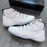 Jordan 11 Retro Legend Blue (2024) - PRE-OWNED
