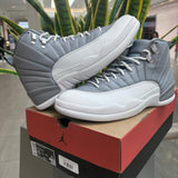 Jordan 12 Retro Stealth - PRE-OWNED