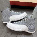 Jordan 12 Retro Stealth - PRE-OWNED