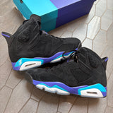 Jordan 6 Retro Aqua - PRE-OWNED