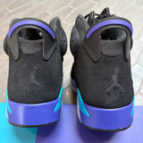 Jordan 6 Retro Aqua - PRE-OWNED